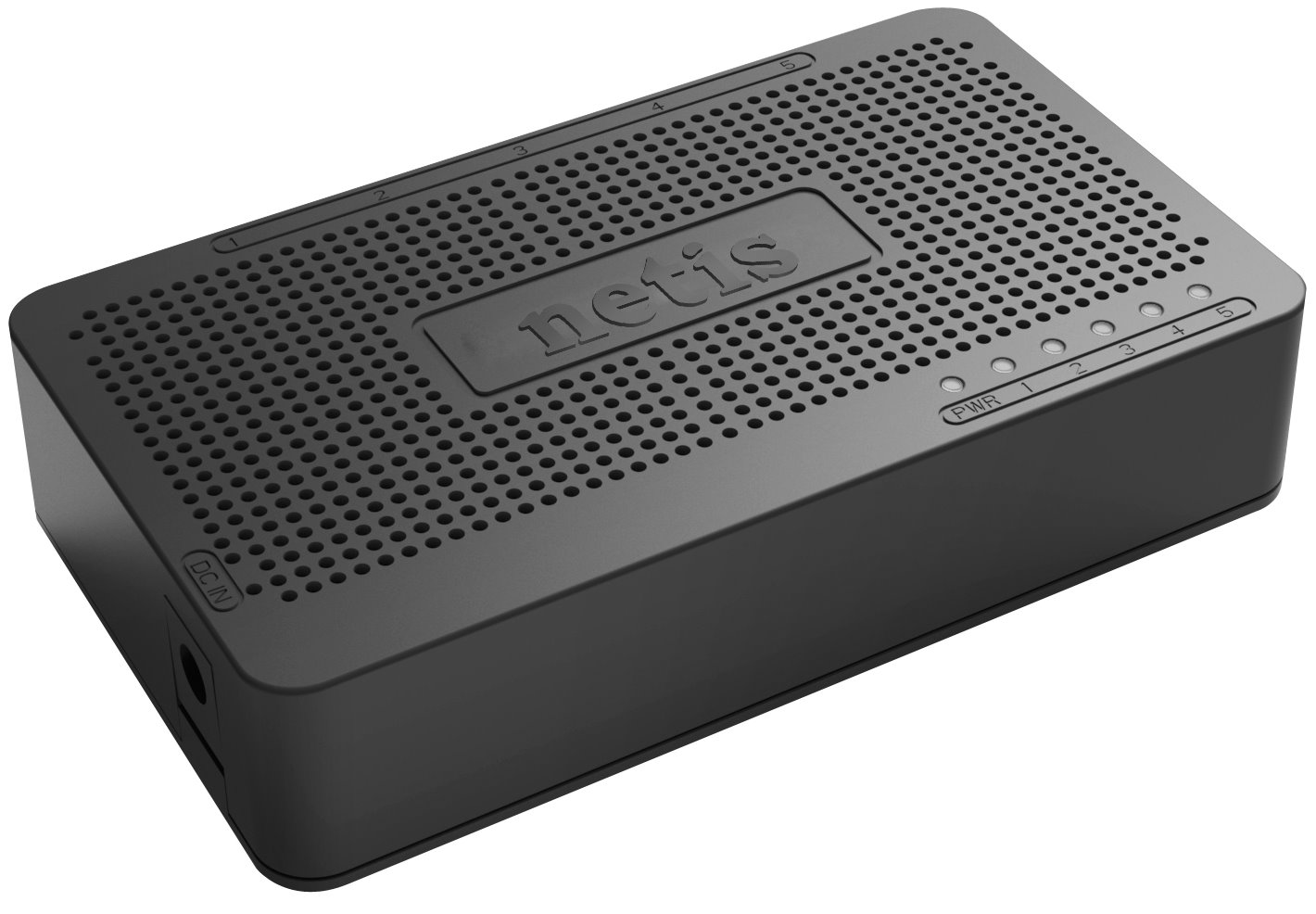 Netis ST3105S Switch 5x 10/100Mbps | Discomp - networking solutions