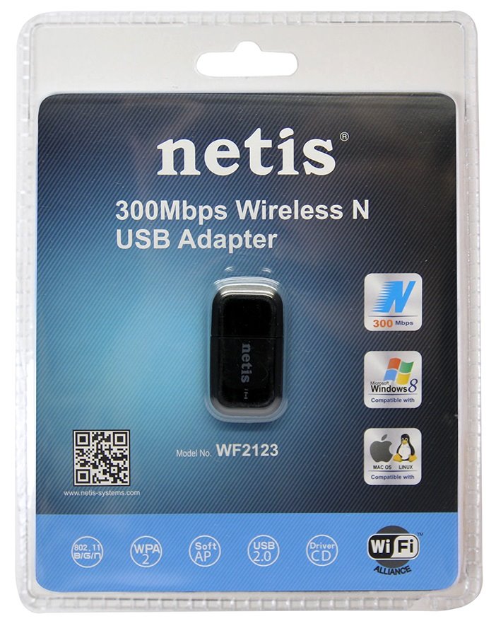 Netis Wf2123 () Netis Wf2123