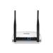 Netis WF2419D WiFi Router, 300Mbps, 2x 5dBi detachable antenna