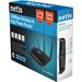 Netis WF2533 WiFi Router, 300Mbps, 3x 5dBi detachable antenna