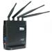 Netis WF2780 WiFi Router, 300+867Mbps, 4x 5dBi fixed antenna