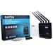 Netis WF2880 WiFi Router, 300+866Mbps, 4x 5dBi fixed antenna, 1x USB