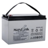 New lead-acid batteries MaxLink with 10 years life in our offer