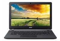 NTB ACER Aspire E13S (ES1-311-C1FH) - Celeron N2840 @ 2.16GHz, 13.3 "HD mat, 4GB, 500GB reader pk, intel H