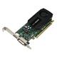 NVIDIA Quadro K420 2GB DDR3 Graphics Low profile, (1 dual-link DVI-I; 1 DisplayPort)