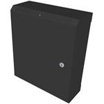 OEM 10" data cabinet 9U/140mm, metal door, black