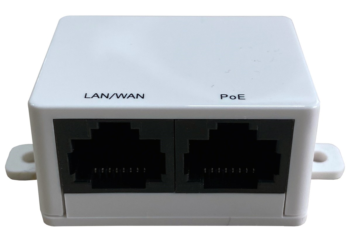 OEM Passive PoE injector | Discomp