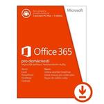 Office 365 Home ESD (for households, one year)