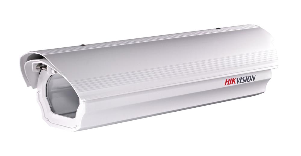 Outdoor housing DS1313HZ, IP66, heater, fan, for DS-2CD8xx cams