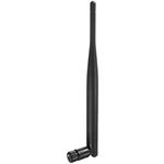 PC Engines omni dual band antenna, 5dBi, RSMA male