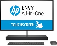 PC HP ENVY AiO 27-b150nc 27 QHD IPS LED,i5-7400T,8GB,1TB/7200+256GB SSD,DVD,WiFi,USBkey+mou,GeF GTX