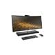 PC HP ENVY AiO 34-b050nc 34 QHD IPS LED,i5-7400T,8GB,1TB/7200+256GB SSD,DVD,WiFi,USBkey+mou,GeF GTX