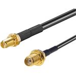 Pigtail RF240 10m - SMA female / RSMA female