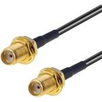 Pigtail RF240 2m - SMA female / SMA female