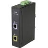 PoE injectors on DIN rail, suitable for ISP