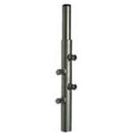 Pole telescopic mast 2x 2m diameter 57mm / 48mm