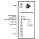 Power supply / charger for DIN rail with managment BKE JSD-300-275/DIN2_CH_ODP, 27,5 V, 300 W, 10 A, LAN port