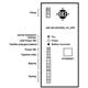 Power supply / charger for DIN rail with managment BKE JSD-300-545/DIN2_CH_ODP, 54,5 V, 300 W, 5 A, LAN port