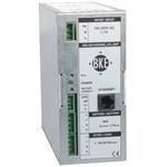 Power supply / charger for DIN rail with managment BKE JSD-300-545/DIN2_CH_ODP, 54,5 V, 300 W, 5 A, LAN port