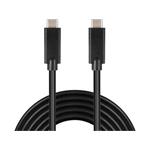 PremiumCord kabel USB-C (USB 3.2 generation 2x2, 3A, 20Gbit/s) 2m