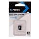 PRETEC Secure Digital Micro SDHC (Class 10) - 8GB