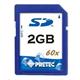 PRETEC SecureDigital 2 gigabytes 60x