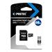 PRETEC SecureDigital Micro SDXC 64 gigabytes (Class 10) SD adapter