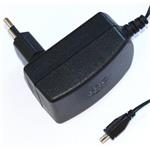 PWS006-BLA Power adapter for Raspberry Pi 3B+, microUSB 5.1V / 2.5A