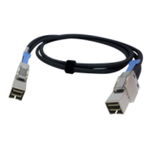 QNAP Mini SAS cable (SFF8644), 0,5m networking solutions