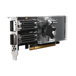 QNAP QXG-100G2SF-E810 - 100GbE (2porty) PCIe karta; nízký profil; PCIe Gen4 x16