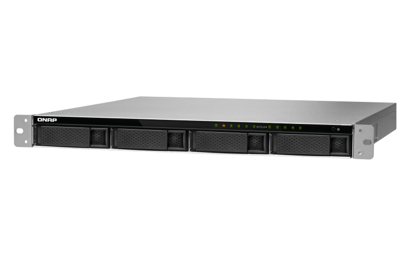 QNAP TS-977XU-RP-3600-8G (3,6GHz / 8GB RAM / 5+4 SATA / 2x GbE / 2x 10G SFP+ / 1x PCIe / 2x zdroj)