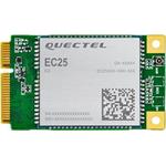 Quectel EC25-E miniPCIe - optimized LTE Cat 4 Module (Europe)