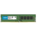 RAM CRUCIAL 16GB UDIMM DDR4 3200MHz, CL22