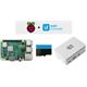 Raspberry Pi 3B+ UniFi Controller, white