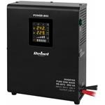 REBEL záložní zdroj UPS 500W 230V, 12V, montáž na zeď
