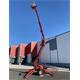 Rental of a 15m trailer mounted boom lift for 1 day