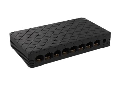 Reyee RG-ES08 Desktop Switch - Plastový