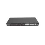 Reyee RG-ES118S-LP 16-port 10/100Mbps Desktop Unmanaged PoE Switch