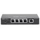 Reyee RG-ES205GC-P Smart managed PoE switch, 4x PoE