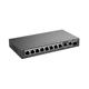 Reyee RG-ES210GS-P 10-Port Gigabit Smart Cloud Managed PoE Switch