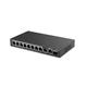 Reyee RG-ES210GS-P 10-Port Gigabit Smart Cloud Managed PoE Switch