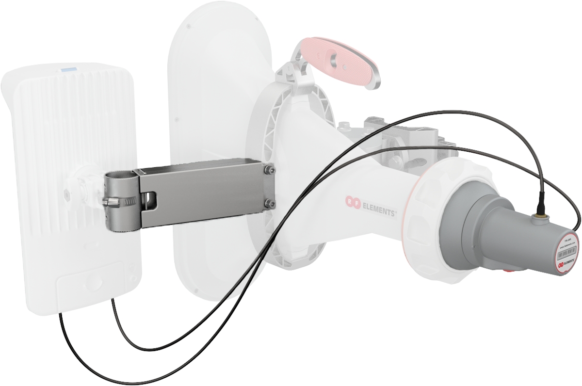 RF elements Bracket and TwistPort adapter kit for Wave AP Gen2