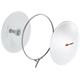 RF elements RC27 Radome Cover for UltraDish UD-TP-27 - 1pack