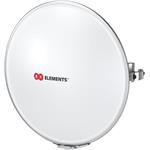 RF elements RC27 Radome Cover for UltraDish UD-TP-27 - 1pack