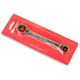 RF elements Reversible ratchet wrench 10 and 13mm