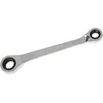 RF elements Reversible ratchet wrench 10 and 13mm