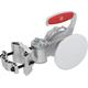 RF elements Symmetrical Horn Sector antenna with TwistPort, 5/6GHz, 13 dBi, 60°