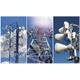 RF elements Symmetrical Horn Sector antenna with TwistPort, 5GHz, 10dBi, 90°, Gen2 - Bazar