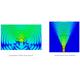 RF elements Symmetrical Horn Sector antenna with TwistPort, 5GHz, 10dBi, 90°, Gen2 - Bazar