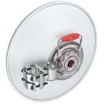 RF elements UltraDish UD29WB4-PACK Directional Parabolic Dish Antenna with TwistPort, 5/6GHz, 4-pack